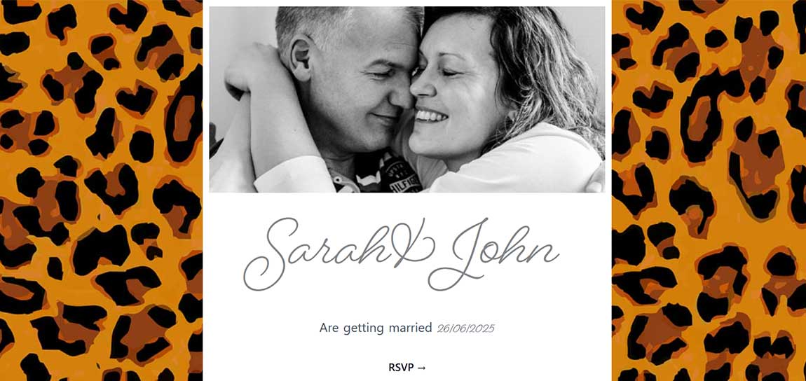 leopard theme preview screenshot