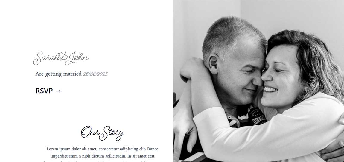 love-nest theme preview screenshot