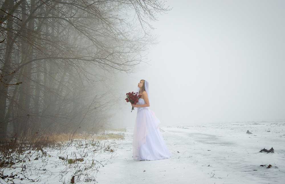 Winter Wedding Wonderland Ideas to Inspire Your Big Day