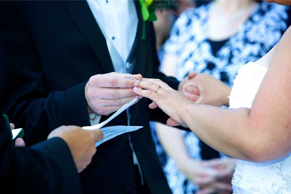 How to Write Heartfelt Wedding Vows